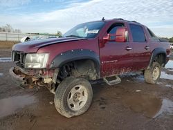 2008 Chevrolet Avalanche K1500 en venta en Houston, TX