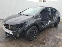 Salvage cars for sale from Copart Riverview, FL: 2020 Toyota Corolla LE