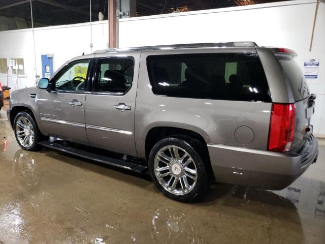 2013 Cadillac Escalade ESV Platinum