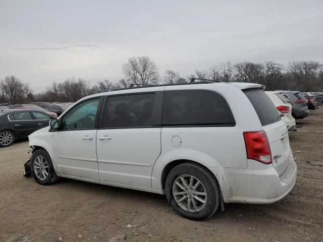 2016 Dodge Grand Caravan SXT