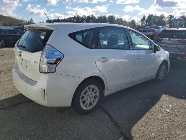 2012 Toyota Prius V