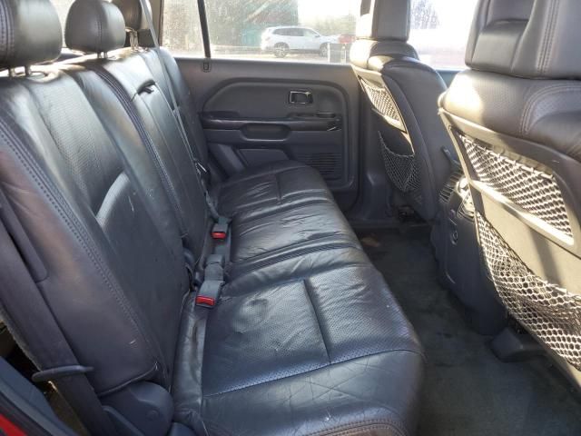 2003 Honda Pilot EXL