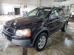 Volvo salvage cars for sale: 2005 Volvo XC90