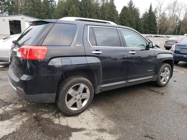 2012 GMC Terrain SLT