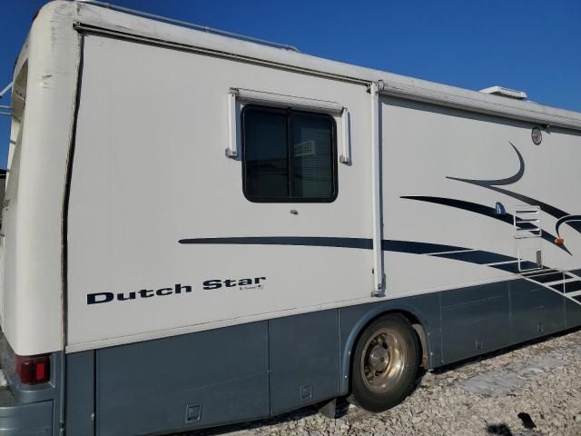 2000 Newmar 2000 Spartan Motors Motorhome 4VZ