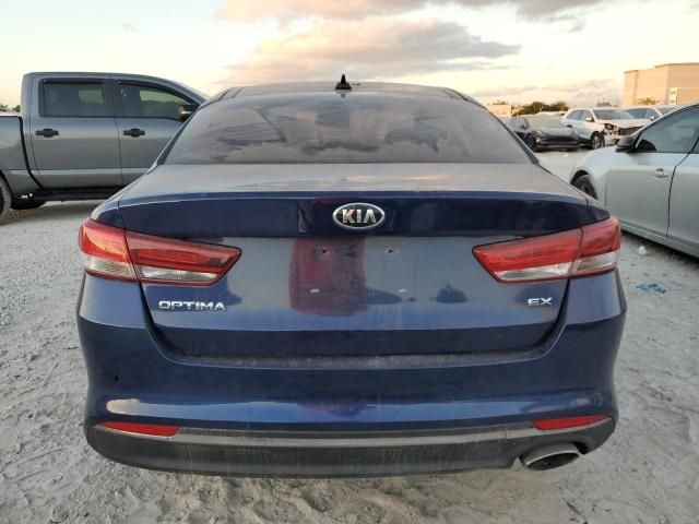 2016 KIA Optima EX