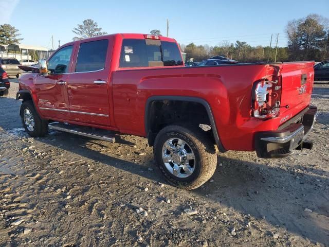 2015 GMC Sierra K2500 SLT