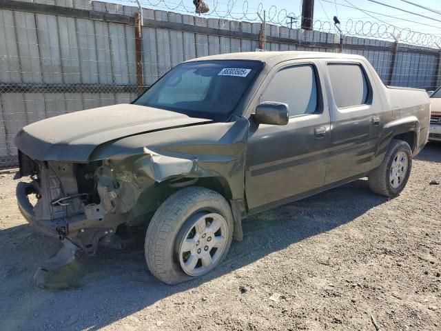 2006 Honda Ridgeline RTL