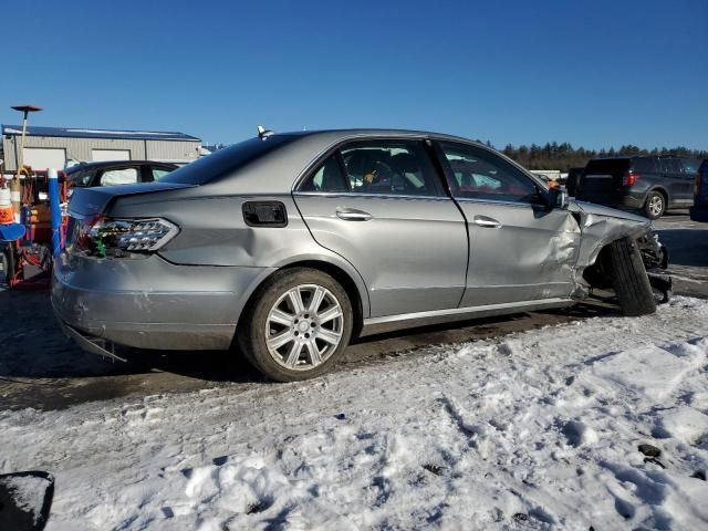 2013 Mercedes-Benz E 350 4matic