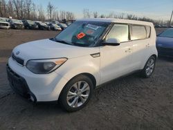 KIA Soul salvage cars for sale: 2016 KIA Soul +