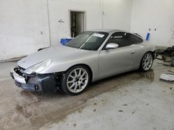 Porsche salvage cars for sale: 2000 Porsche 911 Carrera 2