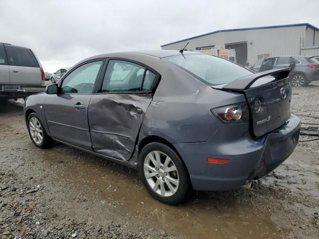 2007 Mazda 3 I