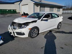 Honda Vehiculos salvage en venta: 2017 Honda Civic LX