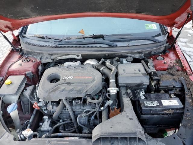 2018 Hyundai Sonata Sport