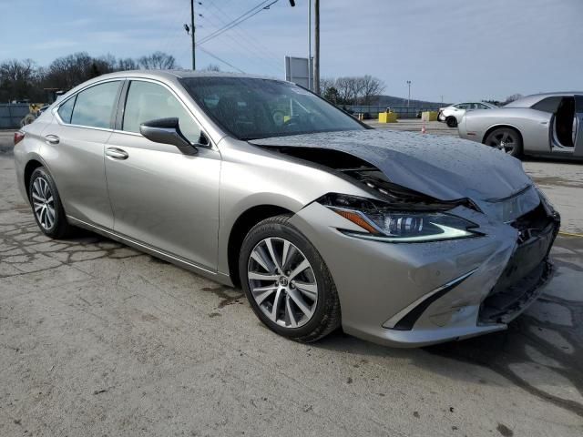 2019 Lexus ES 350