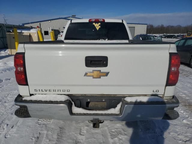 2019 Chevrolet Silverado LD K1500 LT