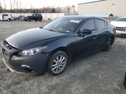 Mazda salvage cars for sale: 2016 Mazda 3 Sport