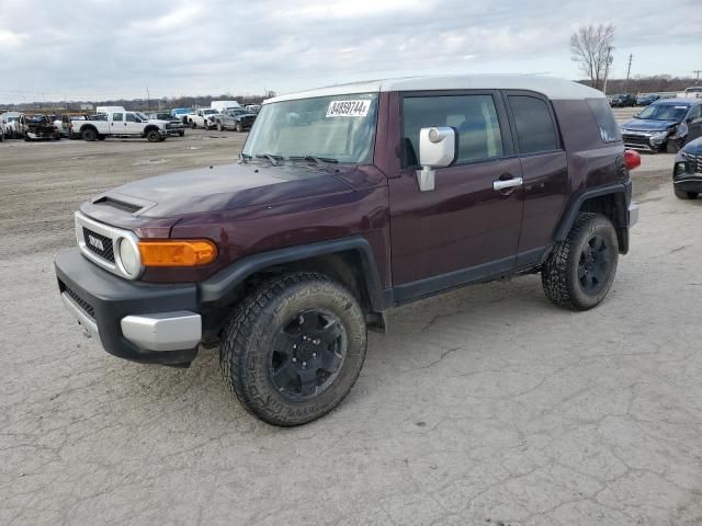 2007 Toyota FJ Cruiser