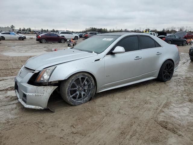 2014 Cadillac CTS-V