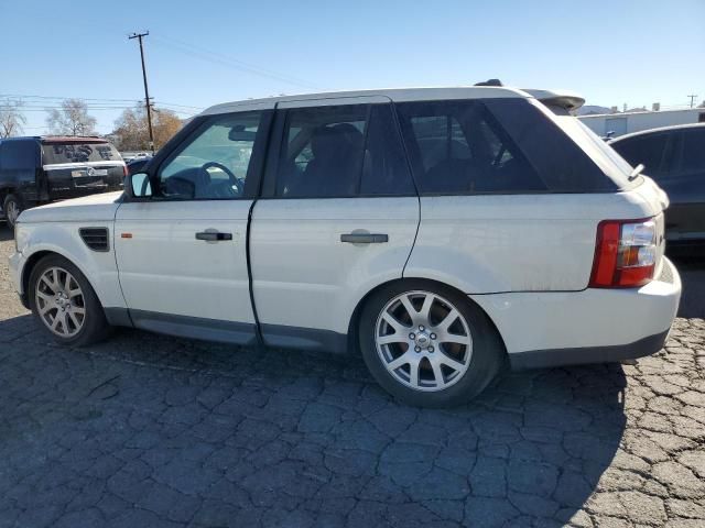 2007 Land Rover Range Rover Sport HSE