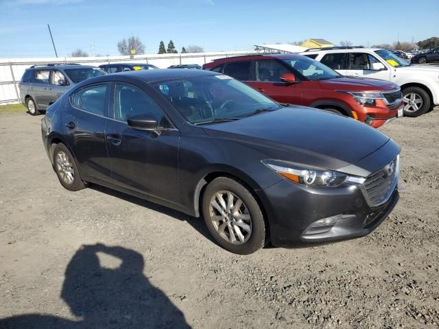 2017 Mazda 3 Sport