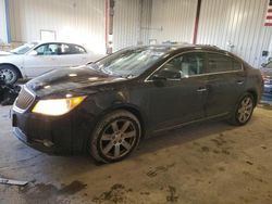 Buick Lacrosse salvage cars for sale: 2011 Buick Lacrosse CXL