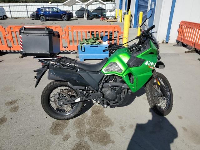 2023 Kawasaki KL650 M