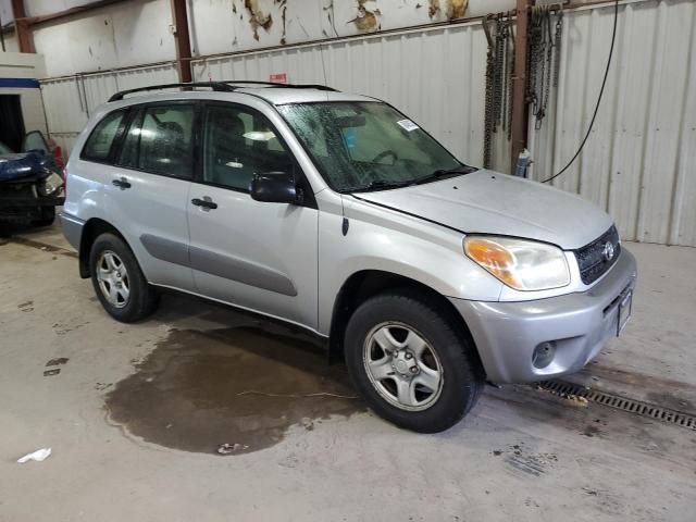 2005 Toyota Rav4