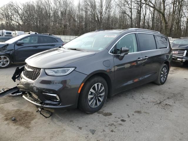 2021 Chrysler Pacifica Hybrid Touring L