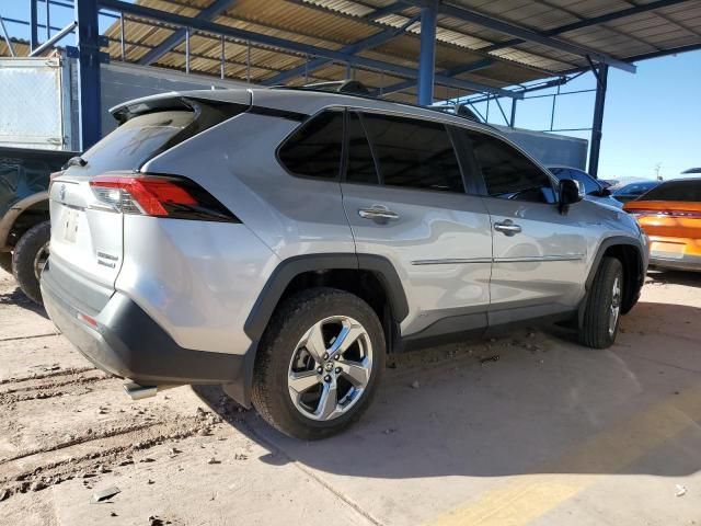 2021 Toyota Rav4 Limited