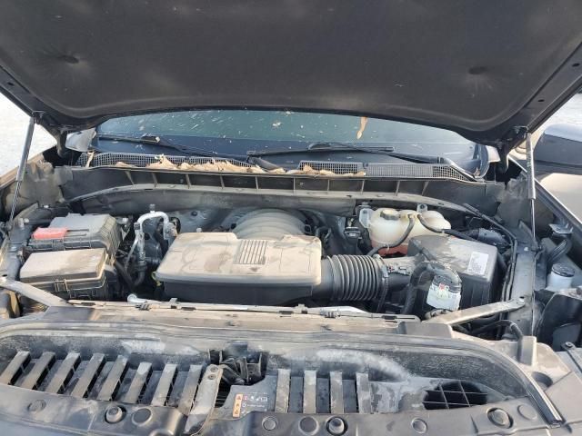 2021 Chevrolet Silverado K1500 RST