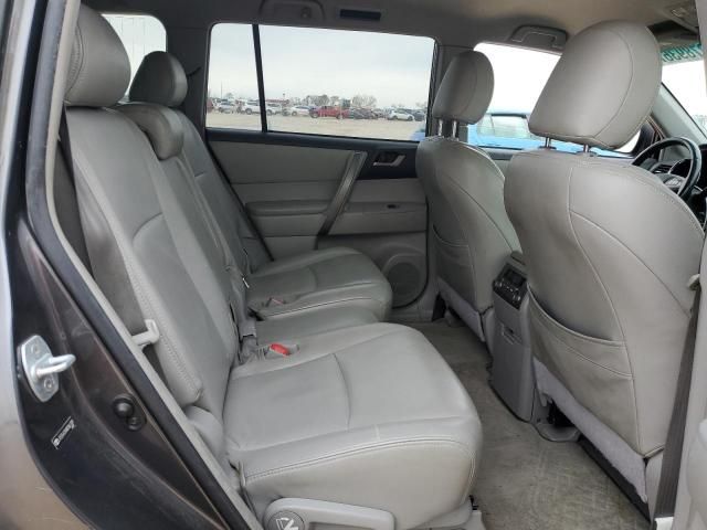 2008 Toyota Highlander Sport