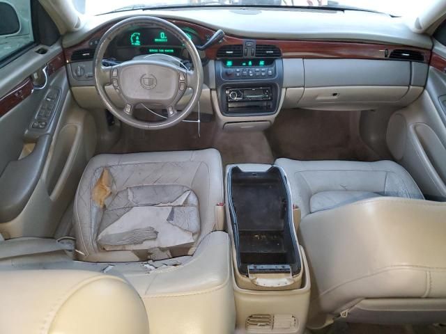 2004 Cadillac Deville