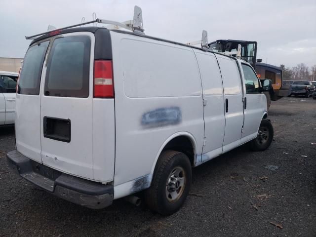 2012 GMC Savana G2500