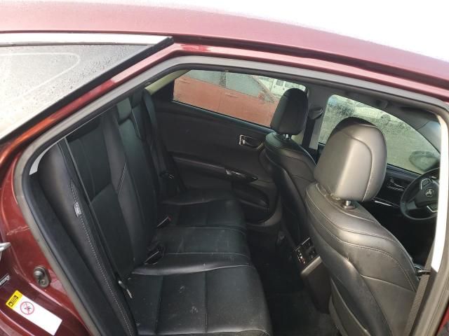 2014 Toyota Avalon Base