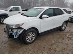 Chevrolet Equinox salvage cars for sale: 2020 Chevrolet Equinox LT