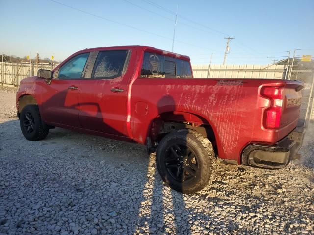 2021 Chevrolet Silverado K1500 LT Trail Boss