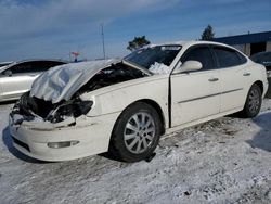 Buick Lacrosse salvage cars for sale: 2008 Buick Lacrosse CXL