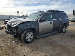 2003 Chevrolet Trailblazer EXT en venta en Chicago Heights, IL