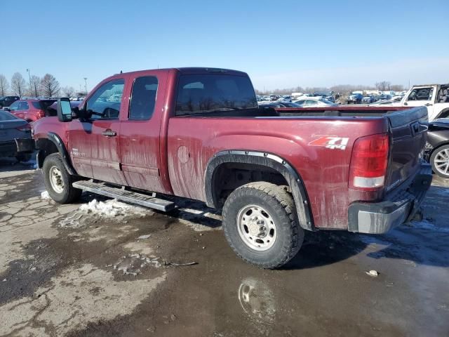 2009 GMC Sierra K2500 SLE