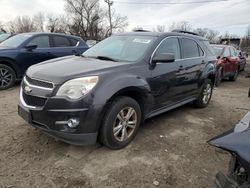 Chevrolet salvage cars for sale: 2013 Chevrolet Equinox LT