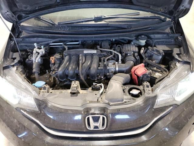 2016 Honda FIT EX