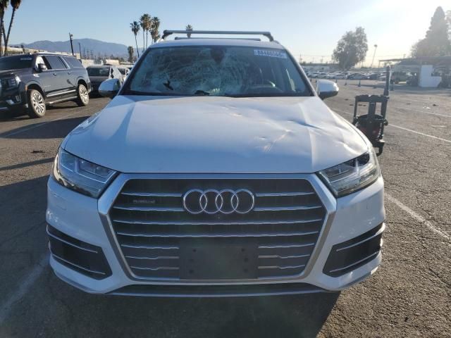 2017 Audi Q7 Premium Plus