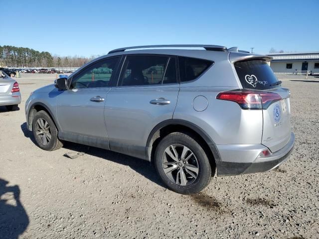 2018 Toyota Rav4 Adventure