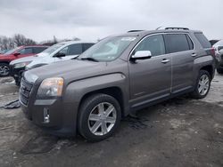 GMC salvage cars for sale: 2010 GMC Terrain SLT