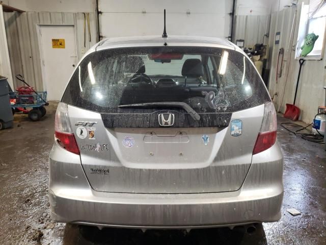 2012 Honda FIT