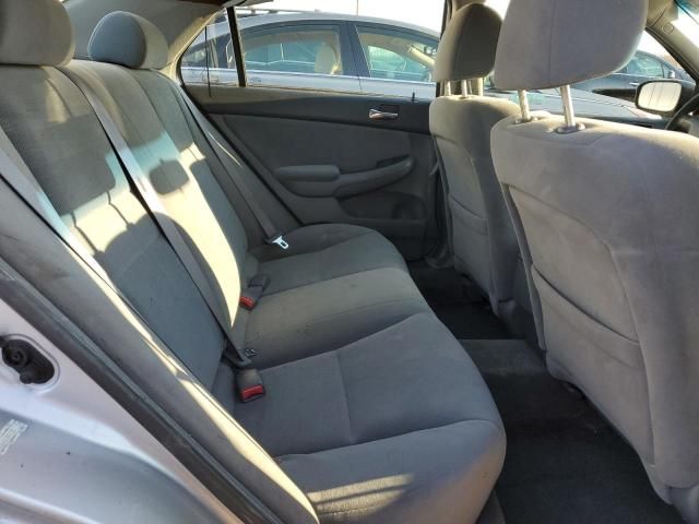 2006 Honda Accord Value