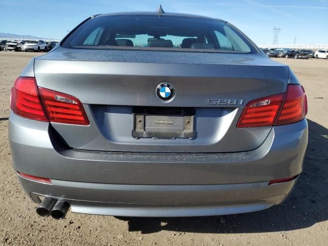 2011 BMW 528 I