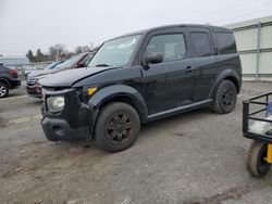 Salvage cars for sale from Copart Pennsburg, PA: 2007 Honda Element EX