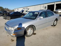 Buick salvage cars for sale: 2000 Buick Lesabre Custom